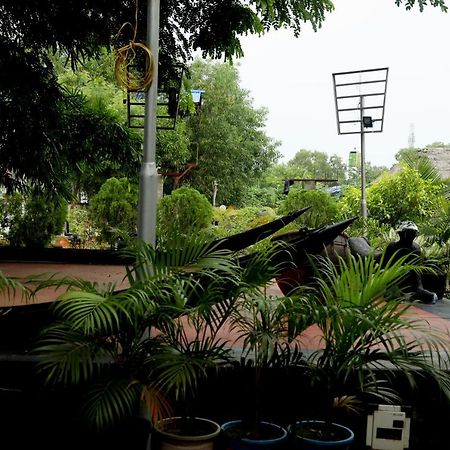 Panchobon Art Resort Shānti Niketan Dış mekan fotoğraf
