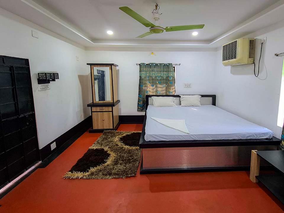 Panchobon Art Resort Shānti Niketan Dış mekan fotoğraf