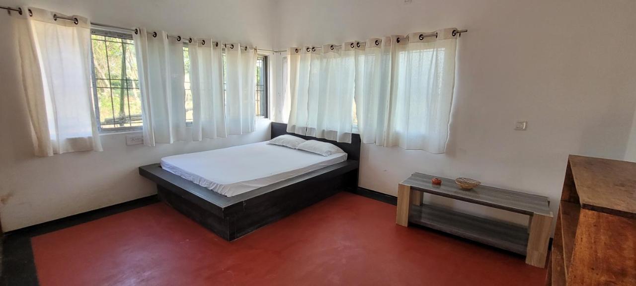 Panchobon Art Resort Shānti Niketan Dış mekan fotoğraf