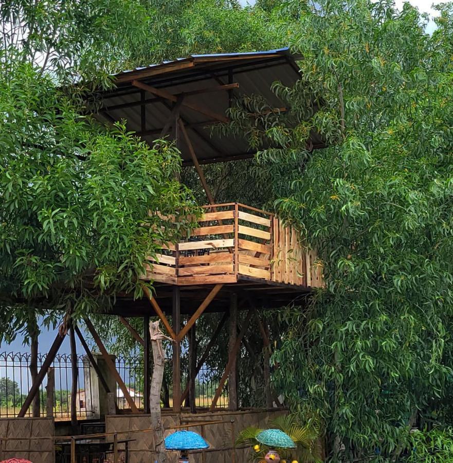 Panchobon Art Resort Shānti Niketan Dış mekan fotoğraf