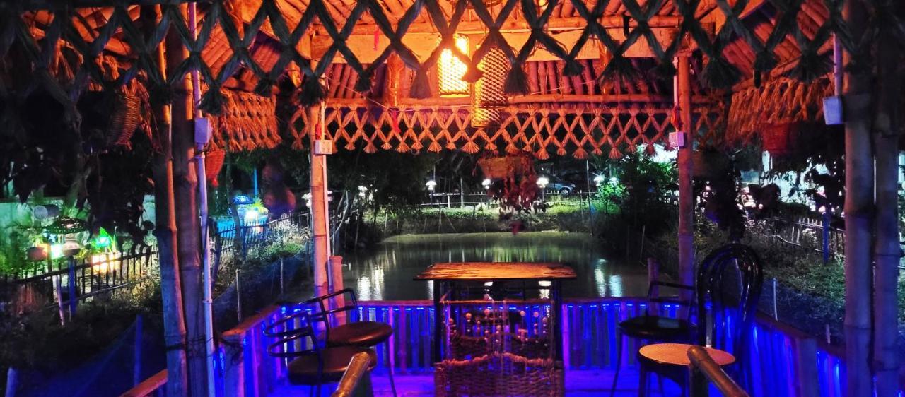 Panchobon Art Resort Shānti Niketan Dış mekan fotoğraf