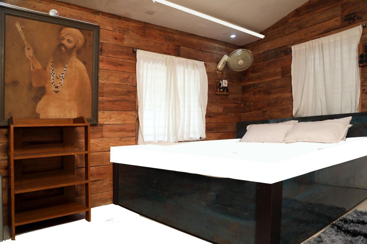Panchobon Art Resort Shānti Niketan Dış mekan fotoğraf