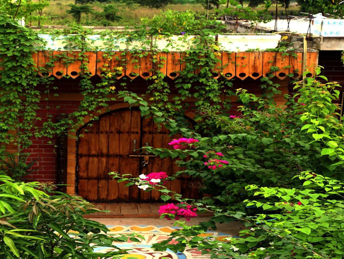 Panchobon Art Resort Shānti Niketan Dış mekan fotoğraf