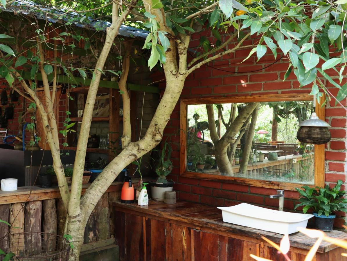 Panchobon Art Resort Shānti Niketan Dış mekan fotoğraf