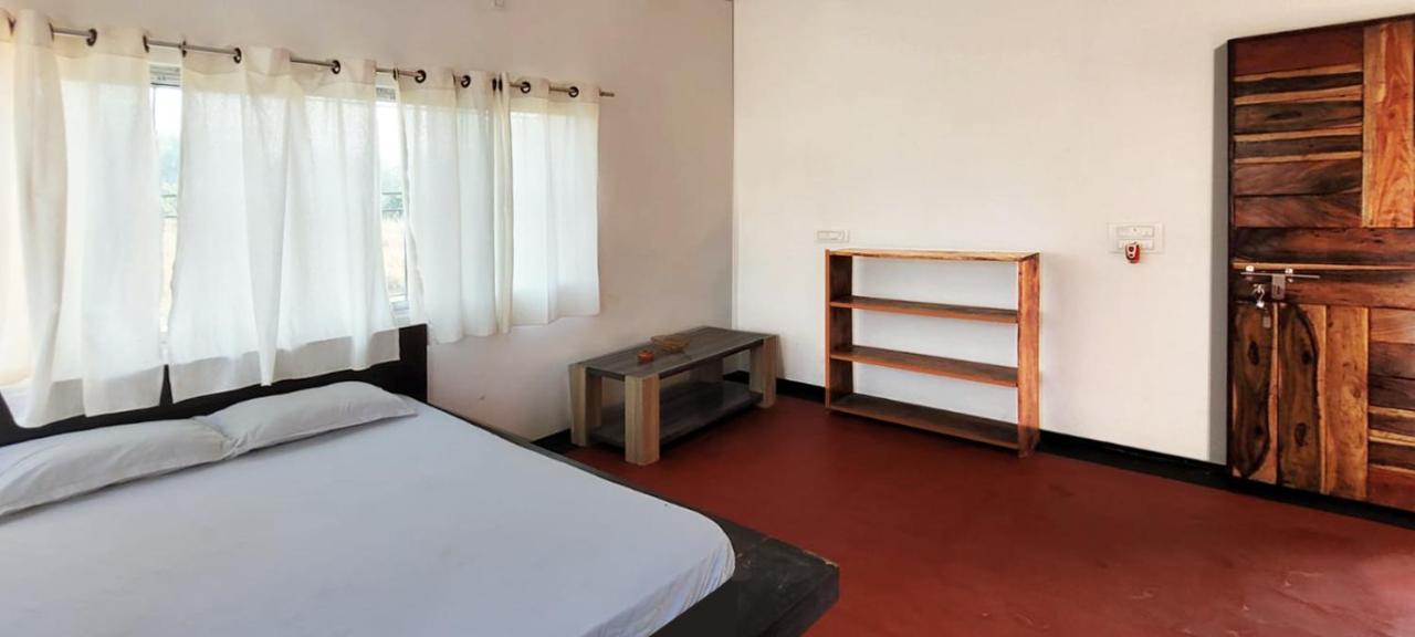 Panchobon Art Resort Shānti Niketan Dış mekan fotoğraf